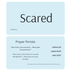 Prayer Cards Full Set