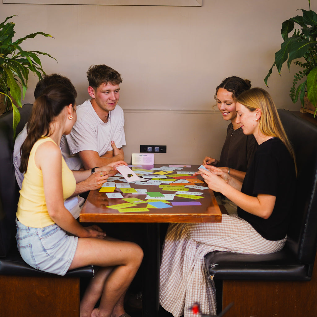 Prayer Cards Full Set