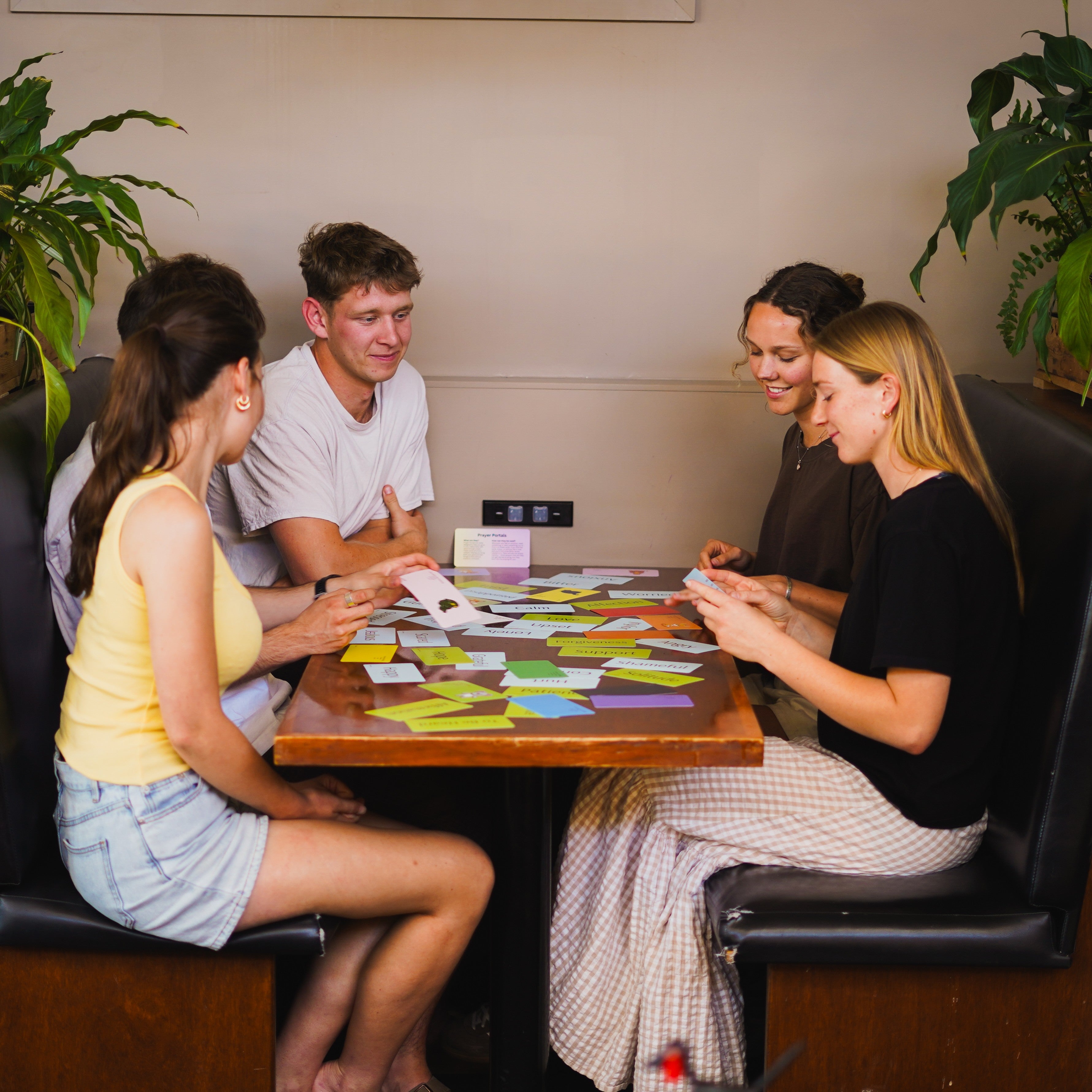 Prayer Cards Full Set