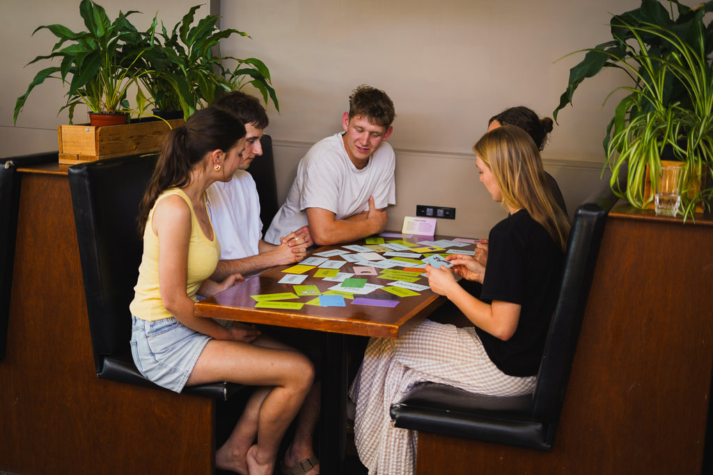 Images and Colours Prayer Card set