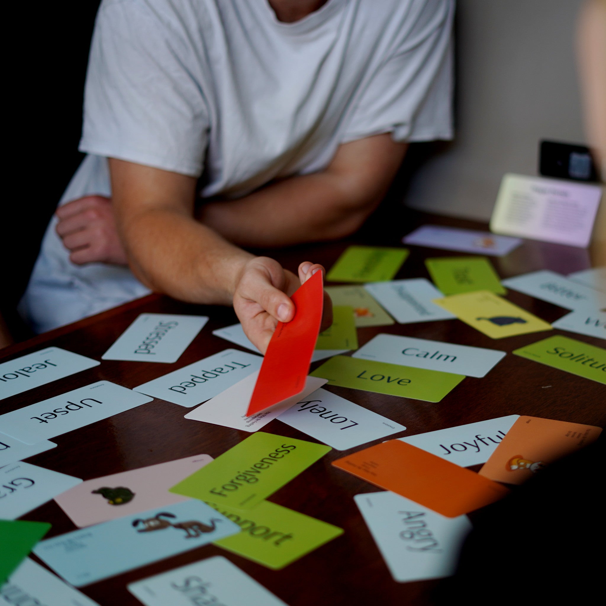 Feelings and Needs Prayer Card Set